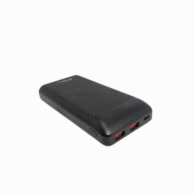 Портативный внешний аккумулятор ACL PW 06 20000 mAh с быстрой зарядкой Type C micro USB Повербанк на 20000 Портативный внешний аккумулятор ACL PW 06 20000 mAh с быстрой зарядкой Type C micro USB Повербанк на 20000