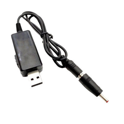 USB кабель для роутера від Power Bank перехідник перетворювач 9V 12V кабель живлення від повербанку USB кабель для роутера від Power Bank перехідник перетворювач 9V 12V кабель живлення від повербанку