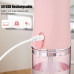 Іригатор для ротової порожнини 230мл Portable Oral Irrigator очищувач зубів бездротовий портативний з 3 режимами Іригатор для ротової порожнини 230мл Portable Oral Irrigator очищувач зубів бездротовий портативний з 3 режимами