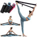 Гумка еспандер для розтяжки Stretching Trension Band з петлями гімнастика для ніг рук джгут стрічка для спорту Гумка еспандер для розтяжки Stretching Trension Band з петлями гімнастика для ніг рук джгут стрічка для спорту