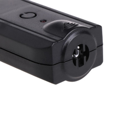 Ультразвуковой отпугиватель для собак Dog repeller TJ 3008 Карманный Черный Ультразвуковой отпугиватель для собак Dog repeller TJ 3008 Карманный Черный