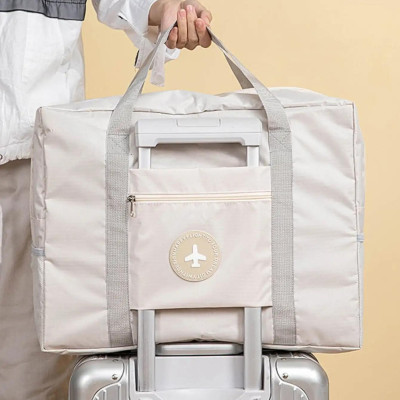 Дорожня сумка для подорожей Містка сумка для поїздки Ручна поклажа з кріпленням на валізу Дорожня сумка для подорожей Містка сумка для поїздки Ручна поклажа з кріпленням на валізу