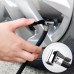 Автомобильный компрессор беспроводной AIKESI LB70 с цифровым дисплеем фонарем воздушный насос для подкачки шин