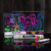 Дошка для малювання з ефектом 3D Magic Drawing Board Планшет для дітей 3д Набір для дитячої творчості Дошка для малювання з ефектом 3D Magic Drawing Board Планшет для дітей 3д Набір для дитячої творчості