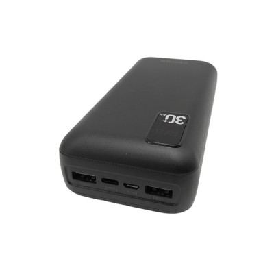 Портативное зарядное устройство 30000 micro USB Type C повербанк на 30000mAh KENSA KP 52 Портативное зарядное устройство 30000 micro USB Type C повербанк на 30000mAh KENSA KP 52