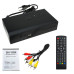 Цифрова приставка DVB-T2 з дисплеєм та пультом тюнер ресивер SKY BOX ZAR139 для телевізора Цифрова приставка DVB-T2 з дисплеєм та пультом тюнер ресивер SKY BOX ZAR139 для телевізора