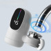 Проточний електричний водонагрівач з екраном Electric Water Heater насадка на кран для нагріву води Проточний електричний водонагрівач з екраном Electric Water Heater насадка на кран для нагріву води