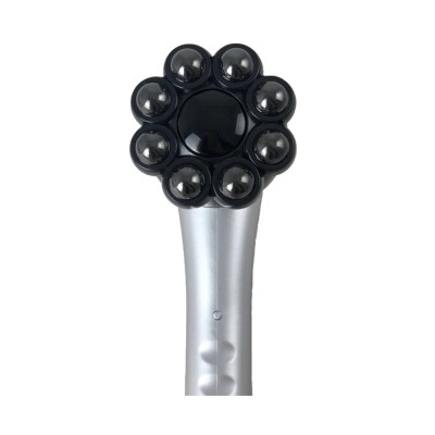 Массажер для тела ручной от целлюлита вибромассажер с подогревом Magnetic Heat Massager Инфракрасный магнитный