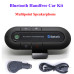 Комплект громкой связи Lesko Car Kit Bluetooth спикерфон Bluetooth гарнитура для авто Hands free Комплект громкой связи Lesko Car Kit Bluetooth спикерфон Bluetooth гарнитура для авто Hands free