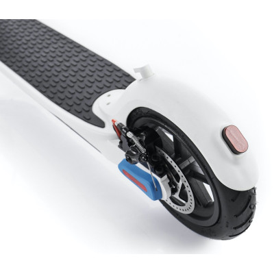 Складной электросамокат аккумуляторный Konar KES C7 WHITE для взрослых