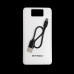Повербанк 20000 mAh SYRОX PB107 Портативное зарядное устройство для телефона micro-USB и Type-C Power Bank Повербанк 20000 mAh SYRОX PB107 Портативное зарядное устройство для телефона micro-USB и Type-C Power Bank