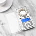 Ваги ювелірні цифрові міні до 500 г Pocket Scale mh 500 кишенькові Високоточні