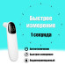 Бесконтактный инфракрасный термометр ушной ИК пирометр для уха и лба с LCD дисплеем для детей Бесконтактный инфракрасный термометр ушной ИК пирометр для уха и лба с LCD дисплеем для детей