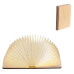 Нічник книга акумуляторний Folding Book Lamp настільний кольоровий світильник на магніті
