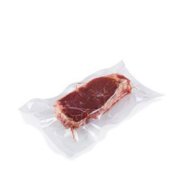 Пакеты для вакууматора 20х25 см гофрированные для продуктов Вакуумные пакеты для вакуумного упаковщика 25 шт Пакеты для вакууматора 20х25 см гофрированные для продуктов Вакуумные пакеты для вакуумного упаковщика 25 шт