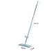 Швабра ледащо з вертикальним самоотжімом flat mop з віджимом і поворотом на 360 градусів та 2 мікрофібри Швабра ледащо з вертикальним самоотжімом flat mop з віджимом і поворотом на 360 градусів та 2 мікрофібри