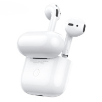 Беспроводные наушники Hoco EW03 Plus сенсорные Bluetooth гарнитура с кейсом для телефона Беспроводные наушники Hoco EW03 Plus сенсорные Bluetooth гарнитура с кейсом для телефона