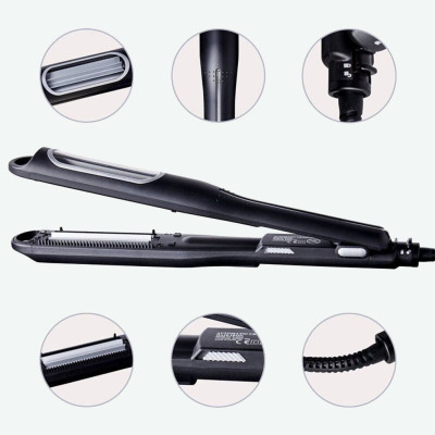 Плойка автогофре Hair Iron Automatic crimping XR 8808 утюжок гофре для объема волос с керамическим покрытием Плойка автогофре Hair Iron Automatic crimping XR 8808 утюжок гофре для объема волос с керамическим покрытием