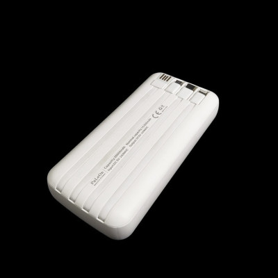 Повербанк 20000 mAh с беспроводной зарядкой PLO EF20Max Powerbank с Type C micro USB Lightning на 20000 Повербанк 20000 mAh с беспроводной зарядкой PLO EF20Max Powerbank с Type C micro USB Lightning на 20000