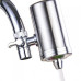 Фильтр насадка на кран для очистки воды проточный Water Purifier ZSF-080 Фильтр насадка на кран для очистки воды проточный Water Purifier ZSF-080