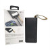 Повербанк 20000 mAh Power bank QX PD 20 внешний аккумулятор зарядное устройство для телефона с фонариком Повербанк 20000 mAh Power bank QX PD 20 внешний аккумулятор зарядное устройство для телефона с фонариком