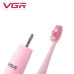 Электрическая зубная щетка VGR V 805 ультразвуковая USB электрощетка на аккумуляторе пульсирующая Электрическая зубная щетка VGR V 805 ультразвуковая USB электрощетка на аккумуляторе пульсирующая