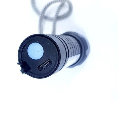 Ліхтар ручний BL 511 компактний акумуляторний світлодіодний USB ліхтарик у кейсі з фокусуванням променя Ліхтар ручний BL 511 компактний акумуляторний світлодіодний USB ліхтарик у кейсі з фокусуванням променя