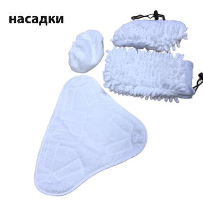 Швабра паровая 5 в 1 пароочиститель электрошвабра универсальная H2O Steam Cleaner Mop X5 Зеленая Швабра паровая 5 в 1 пароочиститель электрошвабра универсальная H2O Steam Cleaner Mop X5 Зеленая