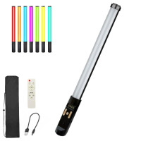 Лампа Led разноцветная меч RGB Light Stick светодиодная аккумуляторная лампа палка с пультом для фото и видео Лампа Led разноцветная меч RGB Light Stick светодиодная аккумуляторная лампа палка с пультом для фото и видео