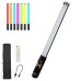 Лампа Led разноцветная меч RGB Light Stick светодиодная аккумуляторная лампа палка с пультом для фото и видео