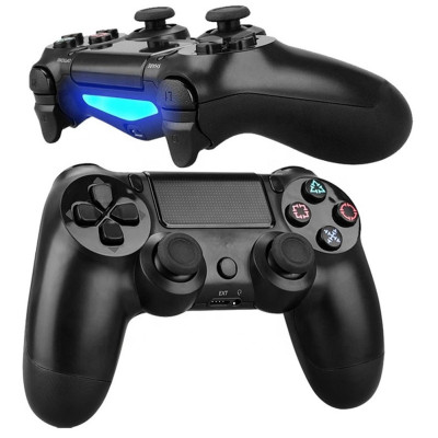 Беспроводной джойстик многофункциональный контроллер Doubleshok геймпад для PS4