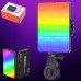 Аккумуляторный накамерный видеосвет M16 RGB беспроводная мини лампа LED портативная для фото и видео Аккумуляторный накамерный видеосвет M16 RGB беспроводная мини лампа LED портативная для фото и видео