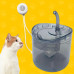 Автоматическая поилка фонтан Pet Fountain 1,5л для кошек и собак со сменным фильтром