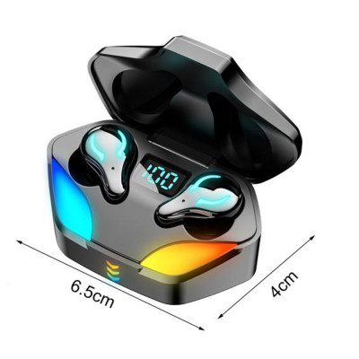 Игровые наушники Х1 Blutooth беспроводные RGB с подсветкой и микрофоном два режима воспроизведения Игровые наушники Х1 Blutooth беспроводные RGB с подсветкой и микрофоном два режима воспроизведения