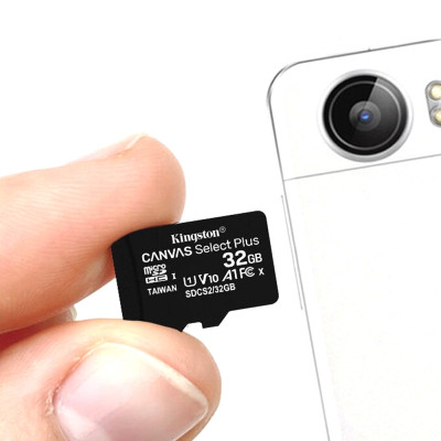 Карта памяти 32 ГБ microSD Class 10 для техники микро СД без адаптера флеш карточка Карта памяти 32 ГБ microSD Class 10 для техники микро СД без адаптера флеш карточка