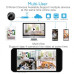Беспроводная Мини IP камера А9 1080P Full HD c WIFI ночного видения на магнитной основе видеокамера Беспроводная Мини IP камера А9 1080P Full HD c WIFI ночного видения на магнитной основе видеокамера