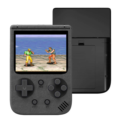 Игровая консоль SUP Handheld Game II 500 встроенных ретро игр приставка детская денди 8 бит для ТВ Игровая консоль SUP Handheld Game II 500 встроенных ретро игр приставка детская денди 8 бит для ТВ