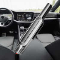 Автомобильный беспроводной пылесос Vacuum Cleaner JB-80 Аккумуляторный мини пылесос для автомобиля и дома Автомобильный беспроводной пылесос Vacuum Cleaner JB-80 Аккумуляторный мини пылесос для автомобиля и дома