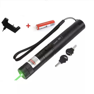 Зелений лазер вказівка Laser pointer YL 303 лазер вказівник з насадками лазерної проекції Зелений лазер вказівка Laser pointer YL 303 лазер вказівник з насадками лазерної проекції