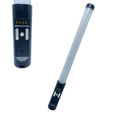 Лампа Led разноцветная меч RGB Light Stick светодиодная аккумуляторная лампа палка с пультом для фото и видео Лампа Led разноцветная меч RGB Light Stick светодиодная аккумуляторная лампа палка с пультом для фото и видео