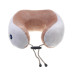 Массажная подушка подкова с эффектом памяти и вибрацией Upgrade Vibration Pillow виброподушка массажер Массажная подушка подкова с эффектом памяти и вибрацией Upgrade Vibration Pillow виброподушка массажер