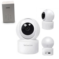 Камера видеонаблюдения WiFi Care Cam для домашнего наблюдения через телефон с ик подсветкой Камера видеонаблюдения WiFi Care Cam для домашнего наблюдения через телефон с ик подсветкой