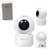 Камера видеонаблюдения WiFi Care Cam для домашнего наблюдения через телефон с ик подсветкой