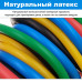Набор трубчатых эспандеров для упражнений фитнеса и спорта Power Bands 5 жгутов Бубновского чехол резинки Набор трубчатых эспандеров для упражнений фитнеса и спорта Power Bands 5 жгутов Бубновского чехол резинки