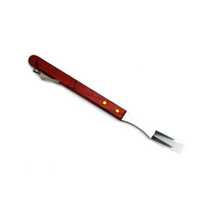Набір приладів для барбекю і гриля 4 предмета BBQ 4 PCS Barbecue Set Інструменти для мангала гриля та барбекю Набір приладів для барбекю і гриля 4 предмета BBQ 4 PCS Barbecue Set Інструменти для мангала гриля та барбекю