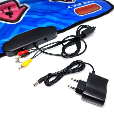 Танцевальный Музыкальный коврик обучающий USB и TV Stay Cool для танцев к телевизору и компьютеру Танцевальный Музыкальный коврик обучающий USB и TV Stay Cool для танцев к телевизору и компьютеру