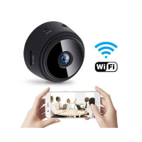 Беспроводная Мини IP камера А9 1080P Full HD c WIFI ночного видения на магнитной основе видеокамера Беспроводная Мини IP камера А9 1080P Full HD c WIFI ночного видения на магнитной основе видеокамера