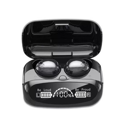 Наушники беспроводные М32 с шумоподавлением Bluetooth сенсорные наушники HD Stereo режим музыка/игра Наушники беспроводные М32 с шумоподавлением Bluetooth сенсорные наушники HD Stereo режим музыка/игра