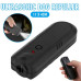 Ультразвуковой отпугиватель для собак Dog repeller TJ 3008 Карманный Черный Ультразвуковой отпугиватель для собак Dog repeller TJ 3008 Карманный Черный