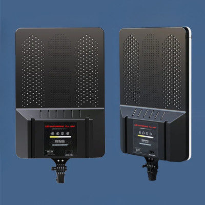 Прямоугольная светодиодная лампа с пультом L-3560 портативный LED видеосвет 51х35cм для блогеров визажистов Прямоугольная светодиодная лампа с пультом L-3560 портативный LED видеосвет 51х35cм для блогеров визажистов